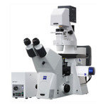 Zeiss Axio观察者倒置显微镜用于材料分析