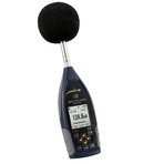 1级声级计PCE-430，满足噪音测量的所有要求