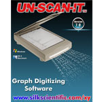 新的UN-SCAN-IT版本7.0图形数字化软件