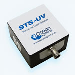 海洋光学公司推出STS-UV微光谱仪