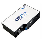 QE Pro光谱仪提供市场最佳的灵敏度和性能