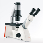 徕卡DMi1 -入门级倒置显微镜徕卡微系统介绍了一种倒置显微镜用于细胞培养快速检查，文档记录和教育目的，具有优异的性价比