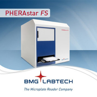 PHERAstar FS - HTS微孔板阅读器的黄金标准