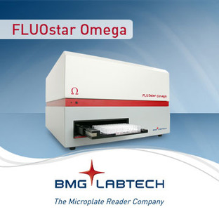 Flyostar Omega  - 生命科学酶标读者，具有超快速，UV-Vis光谱