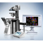 IX83 - The fully-motorised and automated inverted microscope system