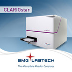 Clariostar  - 具有先进的LVF单色器，光谱仪和过滤器的高性能胶质板读卡器