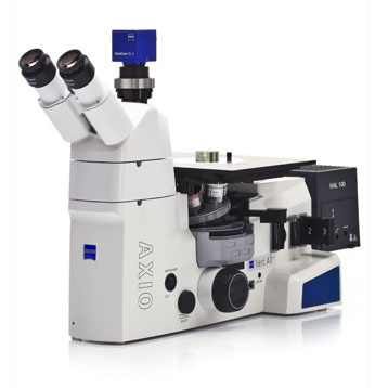 Zeiss Axio Vert.A1倒置显微镜工业