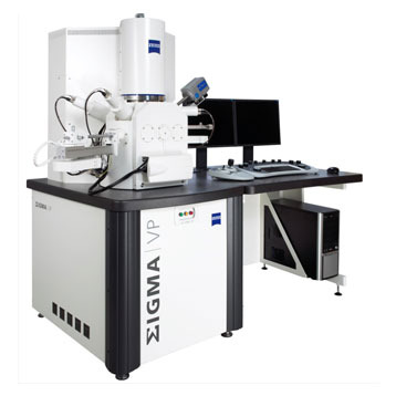 Zeiss Sigma场发射扫描电子显微镜