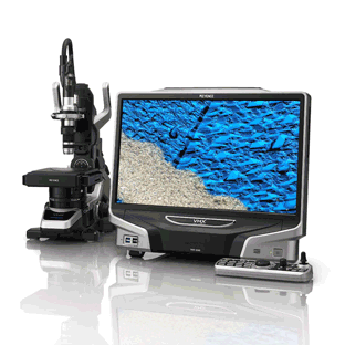 VHX-5000数字显微镜