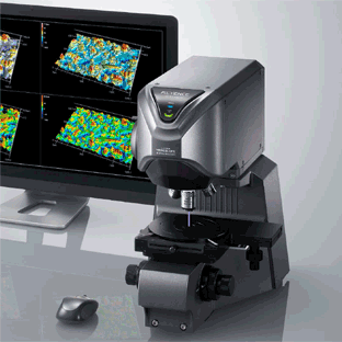 VK-X250 3D激光扫描共聚焦显微镜